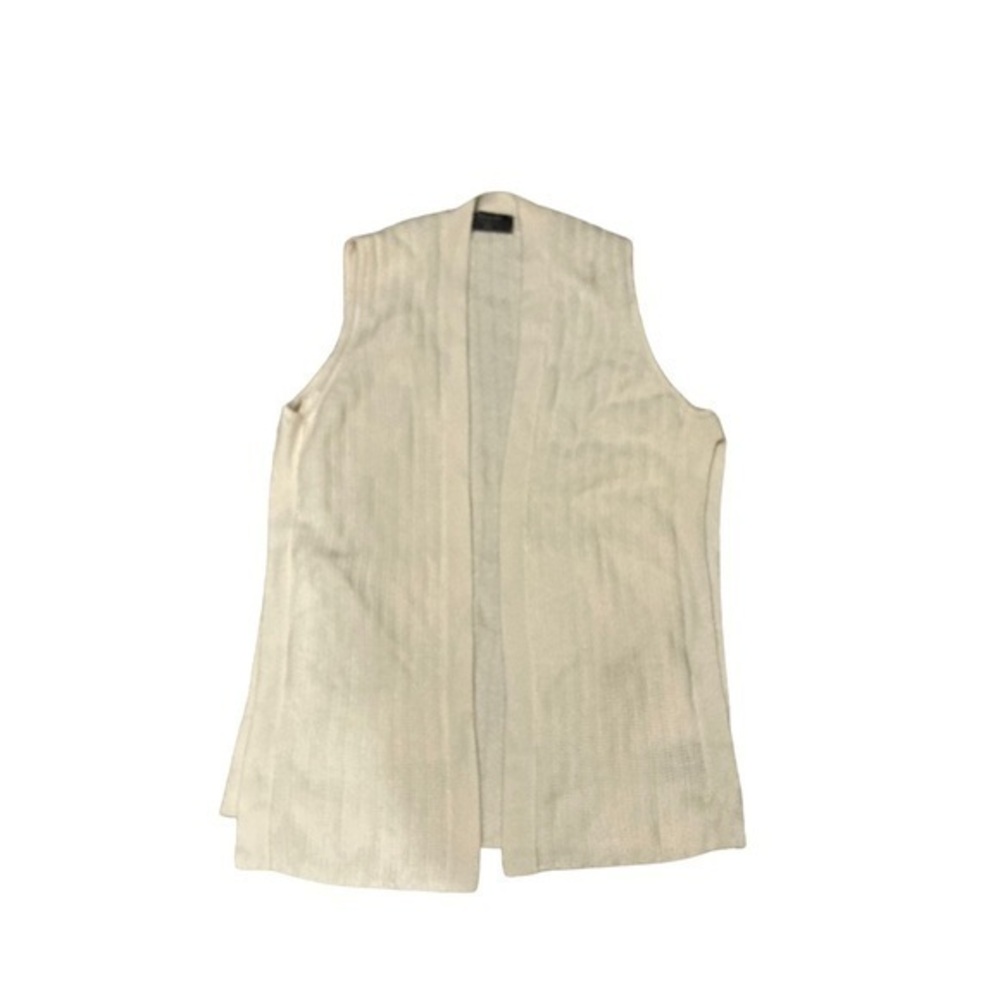 Christopher Fischer London cashmere sweater vest